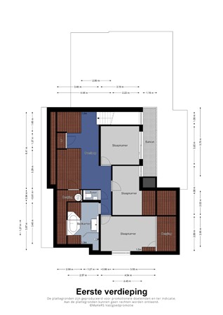 Ministerlaan 55, 5631 NB Eindhoven - 002-eerste-verdieping.jpg