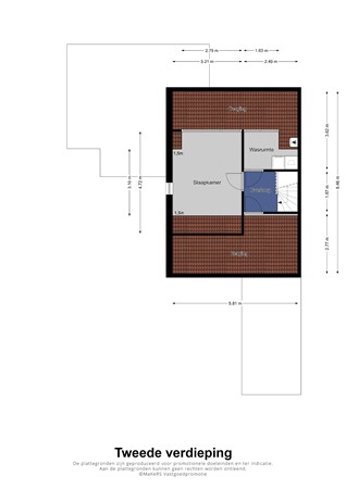 Imstenrade 40, 5655 BN Eindhoven - 003-tweede-verdieping.jpg