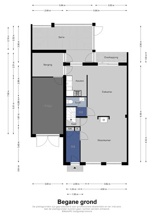 de Groote Aa 53, 5591 KX Heeze - 