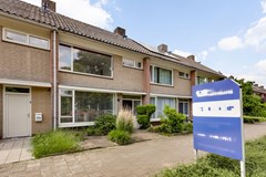 Verkocht: Rode Kruislaan 25, 5628GA Eindhoven