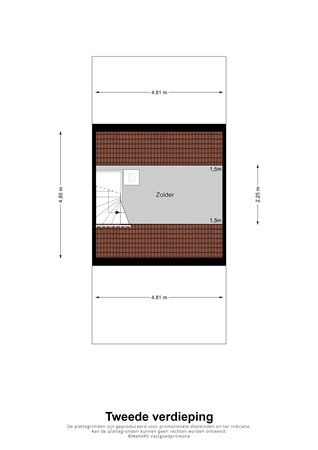 Krokuslaan 13, 5595 ER Leende - 003-tweede-verdieping.jpg