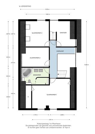 Klaterspeelweg 1, 6026 PW Maarheeze - floorplanner_plattegronden_topr_Klaterspeelweg 1_Maarheeze_van Santvoort makelaars Landelijk Wonen(2).jpg