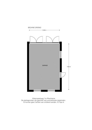 Klaterspeelweg 1, 6026 PW Maarheeze - floorplanner_plattegronden_topr_Klaterspeelweg 1_Maarheeze_van Santvoort makelaars Landelijk Wonen(5).jpg