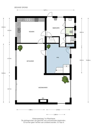 Klaterspeelweg 1, 6026 PW Maarheeze - floorplanner_plattegronden_topr_Klaterspeelweg 1_Maarheeze_van Santvoort makelaars.jpg