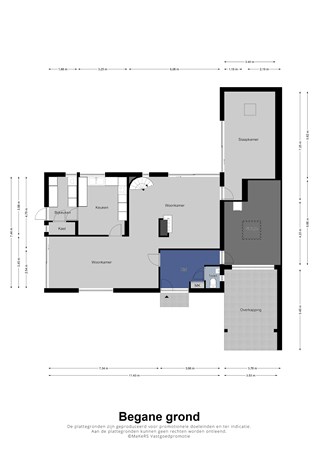 Pomperschans 27, 5595 AS Leende - 001-begane-grond.jpg