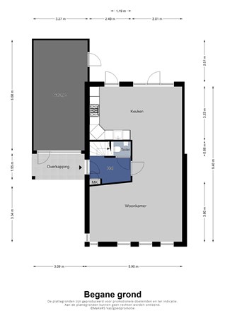 Helmkruid 5, 5721 RD Asten - 001-begane-grond.jpg