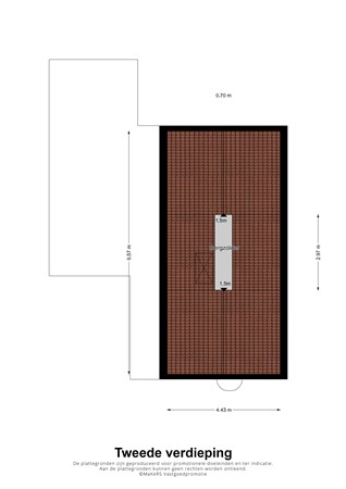 Helmkruid 5, 5721 RD Asten - 