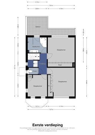 de Genestetlaan 8, 5615 EH Eindhoven - 