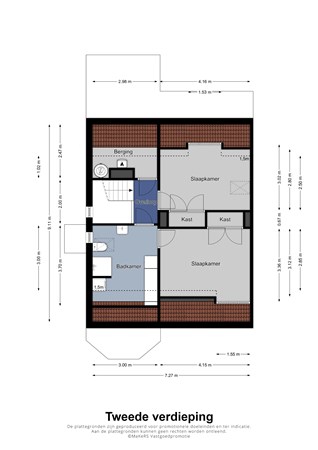 de Genestetlaan 8, 5615 EH Eindhoven - 