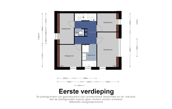 Klooster 8, 5595 GJ Leende - 