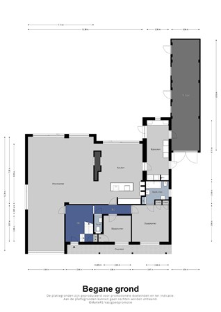 Ten Brakeweg 24, 6029 PJ Sterksel - 001-begane-grond.jpg