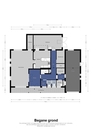 Korenbloemstraat 9, 6026 CD Maarheeze - 001-begane-grond.jpg