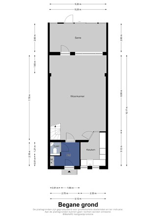 Raamstraat 7, 5626 CH Eindhoven - 001-begane-grond.jpg