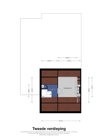 Beukenlaan 21, 5595 AH Leende - 003-tweede-verdieping.jpg