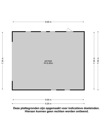 Rector Nuijtsstraat 11, 5759 RG Helenaveen - 