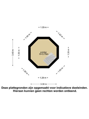 Rector Nuijtsstraat 11, 5759 RG Helenaveen - 