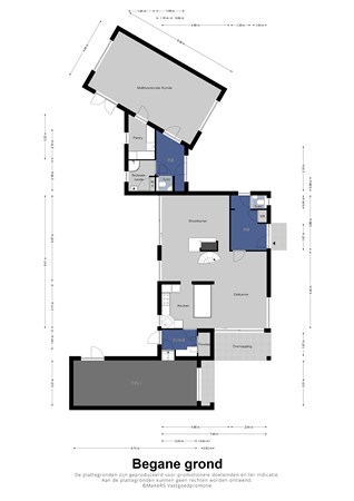 Pomperschans 11, 5595 AS Leende - 001-begane-grond.jpg