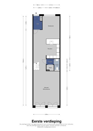 Margrietlaan 1G, 5595 EA Leende - 