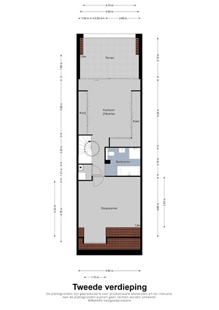 Margrietlaan 1G, 5595 EA Leende - 