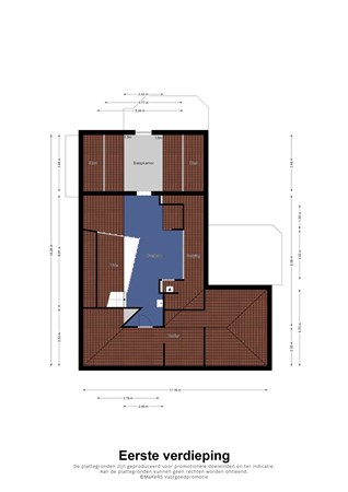 Dirk Heziuslaan 71, 5591 AA Heeze - 002-eerste-verdieping.jpg