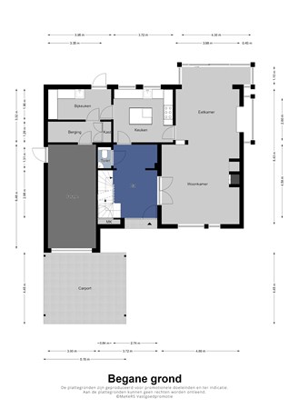 Boschhoven 36, 5595 AR Leende - 001-begane-grond.jpg