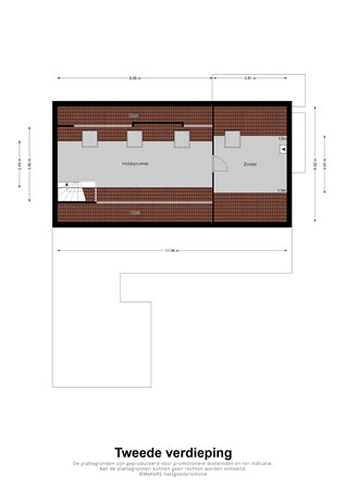 Boschhoven 36, 5595 AR Leende - 003-tweede-verdieping.jpg