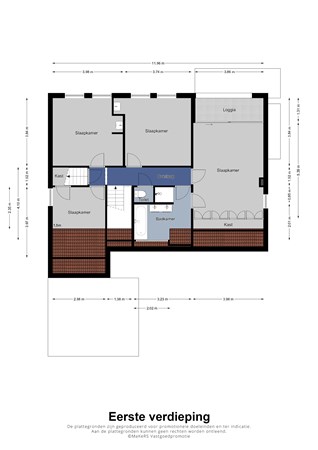 Boschhoven 36, 5595 AR Leende - 002-eerste-verdieping.jpg