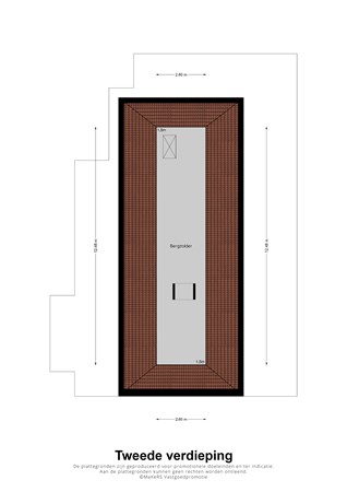 Driebokstraat 7, 6021 RV Budel - 003-tweede-verdieping.jpg