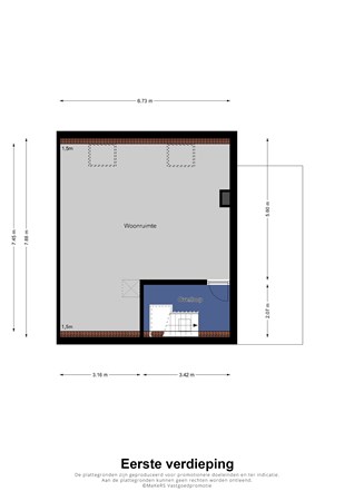 Hoevestraat 9, 6028 RG Gastel - 002-eerste-verdieping.jpg