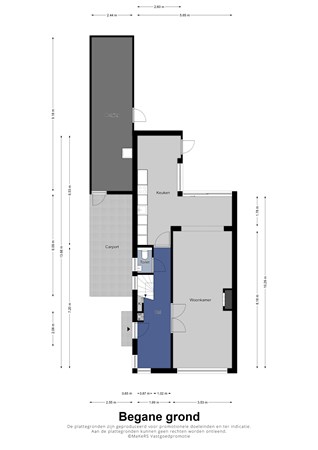 Leenderweg 272, 5644 AD Eindhoven - 001-begane-grond.jpg