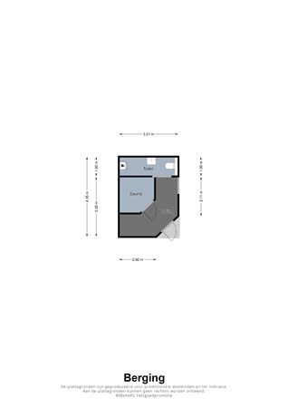 Leeuweriklaan 9, 5613 AG Eindhoven - 006-berging.jpg