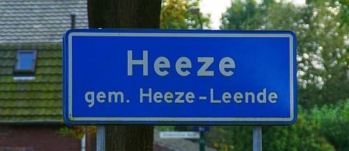 For sale: HEEZE BIEDEN VANAF