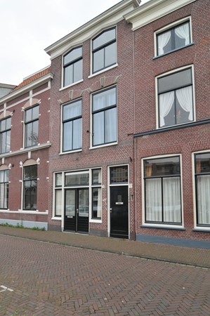Under option: Oude Vest 235, 2312XZ Leiden