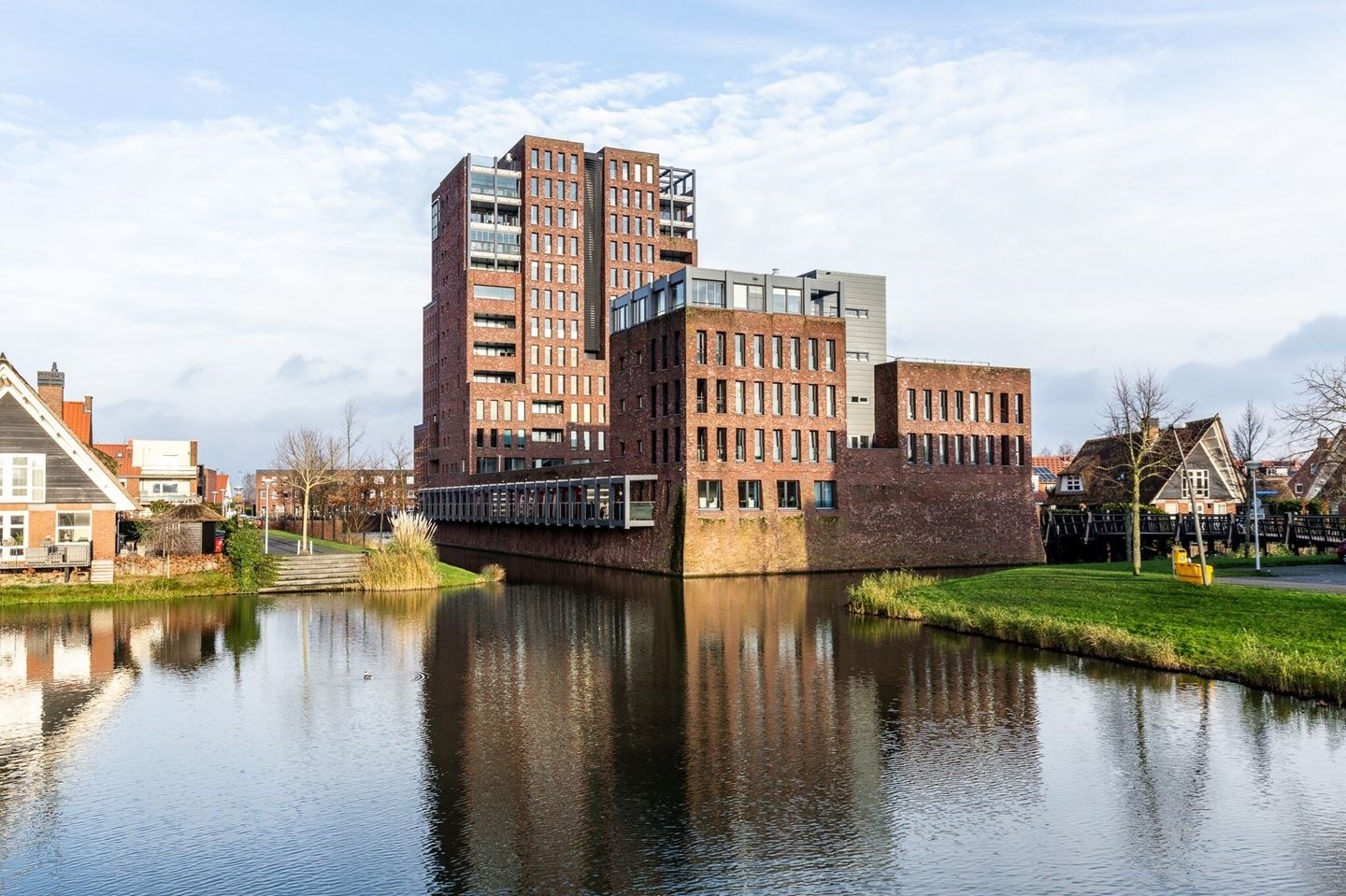 Appartement in Nieuw-Vennep