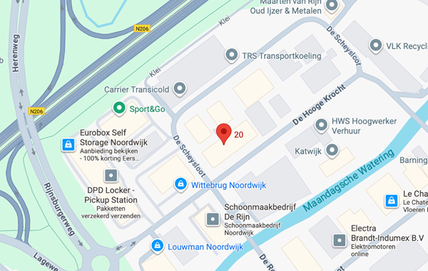 Tweelwonen Noordwijk 