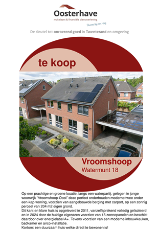 Brochure preview - VERKOOPBROCHURE WATERMUNT 18.pdf