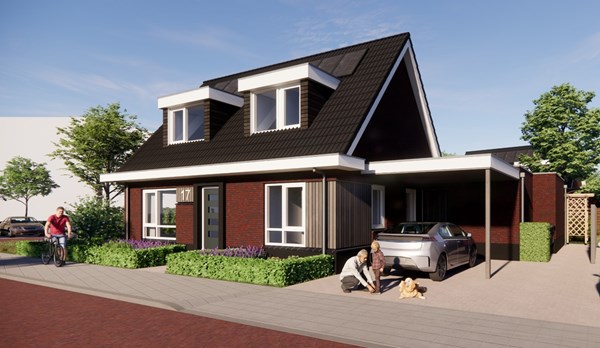 Medium property photo - Oranjestraat 204, 7676 GC Westerhaar-Vriezenveensewijk