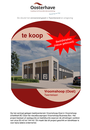 Brochure preview - BROCHURE BEDR. VERZAMELGEBOUW TWENTELAAN.pdf