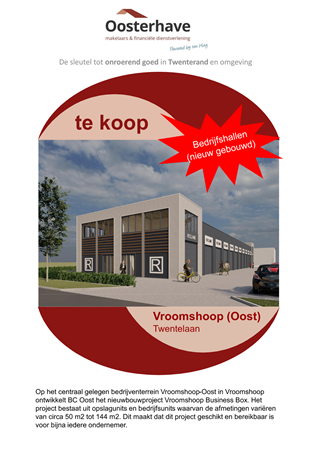Brochure preview - BROCHURE BEDR. VERZAMELGEBOUW TWENTELAAN def.pdf