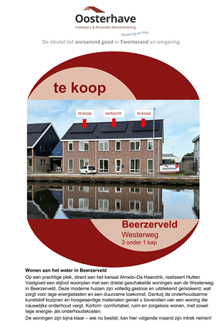 Brochure preview - Verkoopbrochure 3 woningen Beerzerveld definitief.pdf