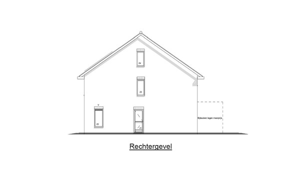 Medium property photo - Westerweg, 7685 PZ Beerzerveld