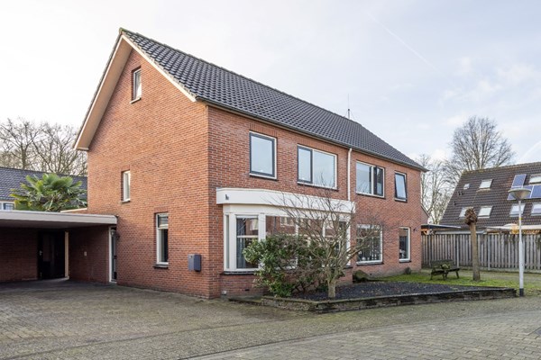 Medium property photo - G.B. Stegemanstraat 9, 7671 MD Vriezenveen