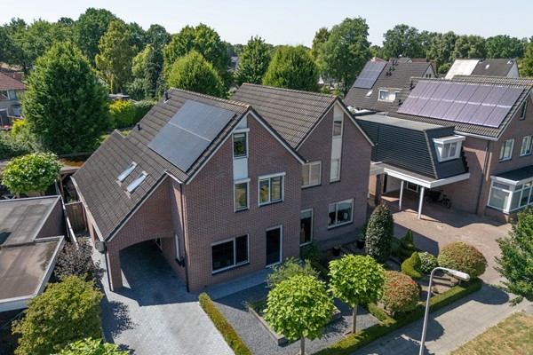 Medium property photo - De Kievit 9, 7681 LS Vroomshoop