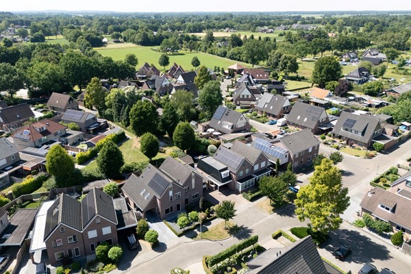 Medium property photo - De Kievit 9, 7681 LS Vroomshoop
