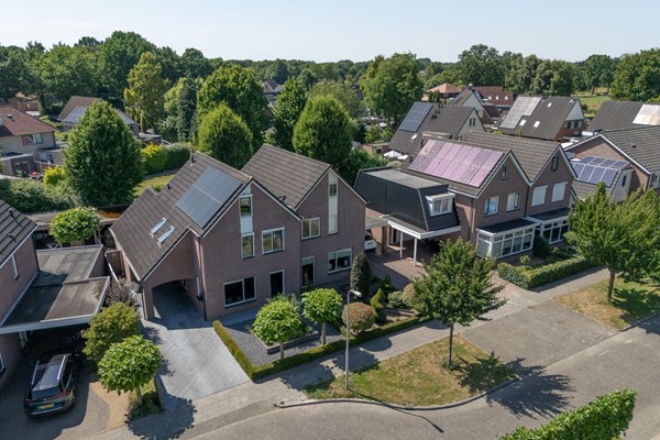 Medium property photo - De Kievit 9, 7681 LS Vroomshoop