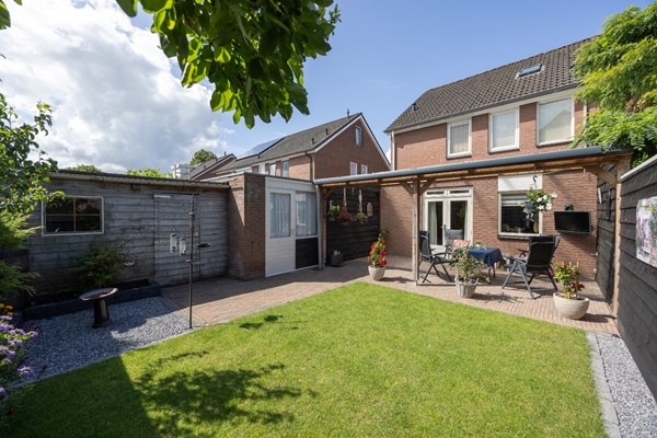 Medium property photo - De Fazant 10, 7681 LJ Vroomshoop