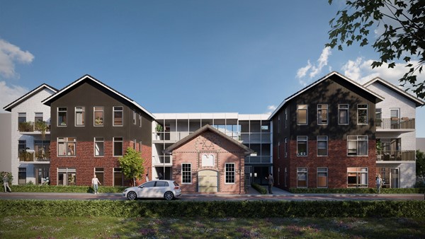Medium property photo - Almeloseweg, 7671 RB Vriezenveen