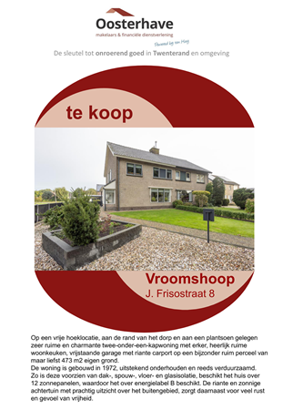 Brochure preview - BROCHURE J.Frisostraat 8 Vroomshoop.pdf
