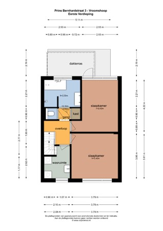 Prins Bernhardstraat 3, 7681 AD Vroomshoop - 08760079_44.jpg