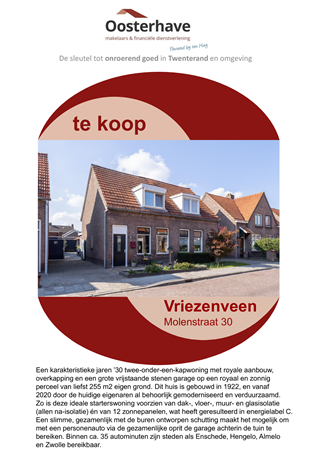 Brochure preview - BROCHURE Molenstraat 30.pdf